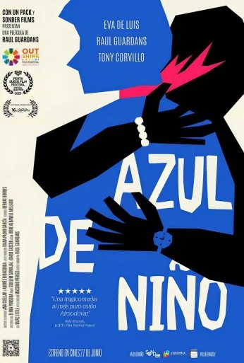 Azul de niño (2025) онлайн бесплатно
