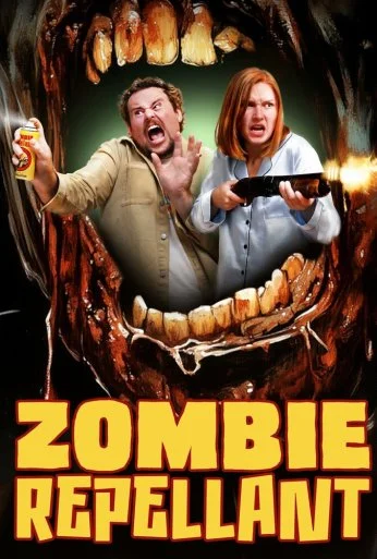 Спрей от зомби (2025) онлайн бесплатно